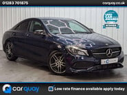 Mercedes-Benz CLA Class CLA 2.1 CLA200d AMG Line Coupe Euro 6 (s/s) 4dr 1