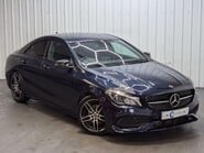 Mercedes-Benz CLA Class CLA 2.1 CLA200d AMG Line Coupe Euro 6 (s/s) 4dr 7