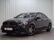 Mercedes-Benz CLA Class CLA 2.1 CLA200d AMG Line Coupe Euro 6 (s/s) 4dr 8