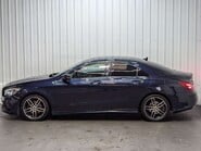 Mercedes-Benz CLA Class CLA 2.1 CLA200d AMG Line Coupe Euro 6 (s/s) 4dr 17