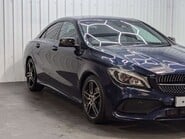 Mercedes-Benz CLA Class CLA 2.1 CLA200d AMG Line Coupe Euro 6 (s/s) 4dr 18