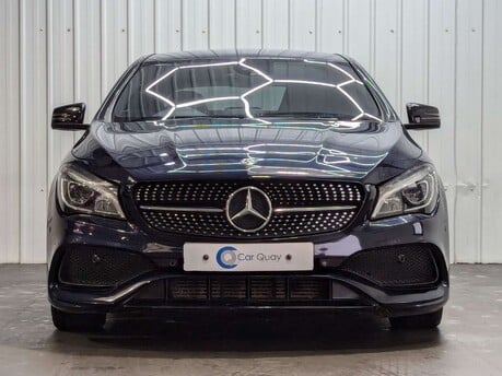 Mercedes-Benz CLA Class CLA 2.1 CLA200d AMG Line Coupe Euro 6 (s/s) 4dr 19