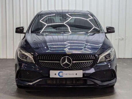 Mercedes-Benz CLA Class CLA 2.1 CLA200d AMG Line Coupe Euro 6 (s/s) 4dr 22