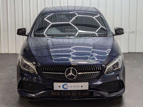 Mercedes-Benz CLA Class CLA 2.1 CLA200d AMG Line Coupe Euro 6 (s/s) 4dr 23