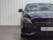 Mercedes-Benz CLA Class CLA 2.1 CLA200d AMG Line Coupe Euro 6 (s/s) 4dr 28