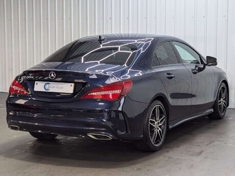 Mercedes-Benz CLA Class CLA 2.1 CLA200d AMG Line Coupe Euro 6 (s/s) 4dr 44