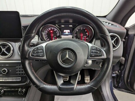 Mercedes-Benz CLA Class CLA 2.1 CLA200d AMG Line Coupe Euro 6 (s/s) 4dr 76