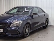 Mercedes-Benz CLA Class CLA 2.1 CLA200d AMG Line Coupe Euro 6 (s/s) 4dr 21