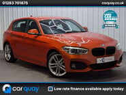 BMW 1 Series 1 Series 2.0 120i M Sport Euro 6 (s/s) 5dr 1