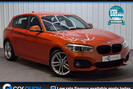 BMW 1 Series 1 Series 2.0 120i M Sport Euro 6 (s/s) 5dr