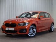 BMW 1 Series 1 Series 2.0 120i M Sport Euro 6 (s/s) 5dr 6