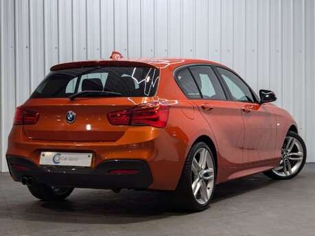 BMW 1 Series 1 Series 2.0 120i M Sport Euro 6 (s/s) 5dr 9