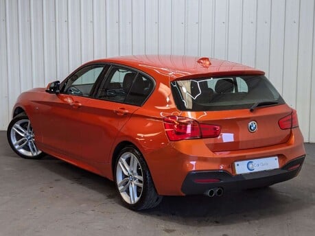 BMW 1 Series 1 Series 2.0 120i M Sport Euro 6 (s/s) 5dr 12