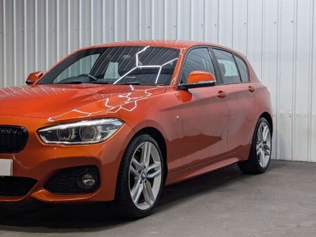 BMW 1 Series 1 Series 2.0 120i M Sport Euro 6 (s/s) 5dr 20