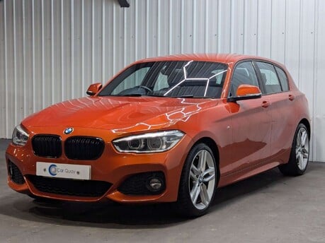 BMW 1 Series 1 Series 2.0 120i M Sport Euro 6 (s/s) 5dr 26