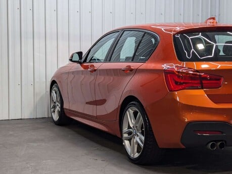 BMW 1 Series 1 Series 2.0 120i M Sport Euro 6 (s/s) 5dr 38