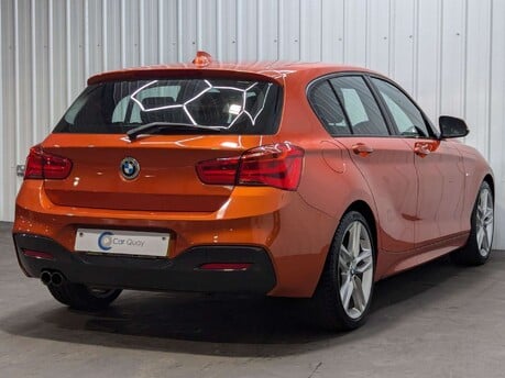 BMW 1 Series 1 Series 2.0 120i M Sport Euro 6 (s/s) 5dr 45