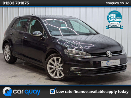 Volkswagen Golf Golf 2.0 TDI GT DSG Euro 6 (s/s) 5dr