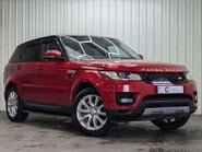 Land Rover Range Rover Sport Range Rover Sport 3.0 SD V6 HSE Auto 4WD Euro 6 (s/s) 5dr 5