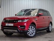 Land Rover Range Rover Sport Range Rover Sport 3.0 SD V6 HSE Auto 4WD Euro 6 (s/s) 5dr 8