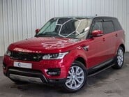 Land Rover Range Rover Sport Range Rover Sport 3.0 SD V6 HSE Auto 4WD Euro 6 (s/s) 5dr 9