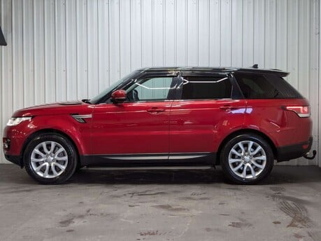 Land Rover Range Rover Sport Range Rover Sport 3.0 SD V6 HSE Auto 4WD Euro 6 (s/s) 5dr 14