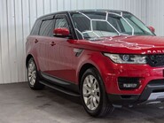 Land Rover Range Rover Sport Range Rover Sport 3.0 SD V6 HSE Auto 4WD Euro 6 (s/s) 5dr 15