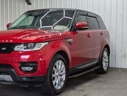 Land Rover Range Rover Sport Range Rover Sport 3.0 SD V6 HSE Auto 4WD Euro 6 (s/s) 5dr 18