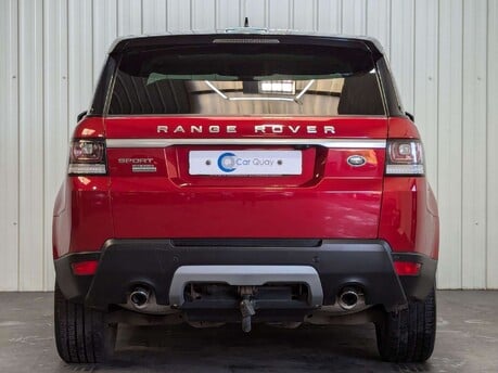 Land Rover Range Rover Sport Range Rover Sport 3.0 SD V6 HSE Auto 4WD Euro 6 (s/s) 5dr 37