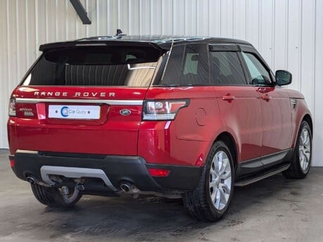 Land Rover Range Rover Sport Range Rover Sport 3.0 SD V6 HSE Auto 4WD Euro 6 (s/s) 5dr 43