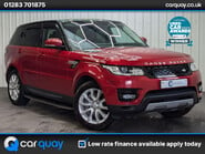 Land Rover Range Rover Sport Range Rover Sport 3.0 SD V6 HSE Auto 4WD Euro 6 (s/s) 5dr 1