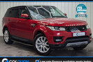 Land Rover Range Rover Sport Range Rover Sport 3.0 SD V6 HSE Auto 4WD Euro 6 (s/s) 5dr