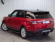 Land Rover Range Rover Sport Range Rover Sport 3.0 SD V6 HSE Auto 4WD Euro 6 (s/s) 5dr 12