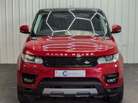 Land Rover Range Rover Sport Range Rover Sport 3.0 SD V6 HSE Auto 4WD Euro 6 (s/s) 5dr 20