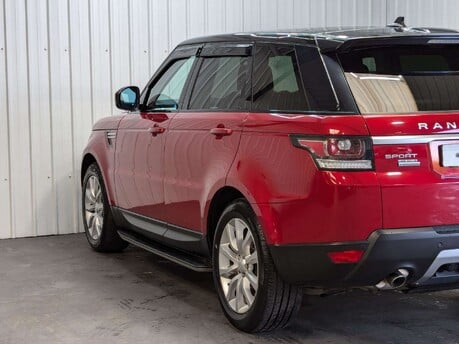 Land Rover Range Rover Sport Range Rover Sport 3.0 SD V6 HSE Auto 4WD Euro 6 (s/s) 5dr 35