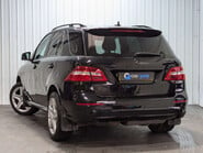 Mercedes-Benz M Class M Class 2.1 ML250 BlueTEC AMG Sport G-Tronic 4WD Euro 6 (s/s) 5dr 4