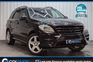 Mercedes-Benz M Class M Class 2.1 ML250 BlueTEC AMG Sport G-Tronic 4WD Euro 6 (s/s) 5dr