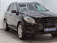 Mercedes-Benz M Class M Class 2.1 ML250 BlueTEC AMG Sport G-Tronic 4WD Euro 6 (s/s) 5dr 11