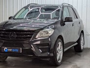 Mercedes-Benz M Class M Class 2.1 ML250 BlueTEC AMG Sport G-Tronic 4WD Euro 6 (s/s) 5dr 12