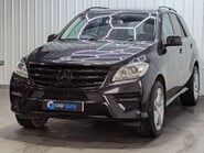 Mercedes-Benz M Class M Class 2.1 ML250 BlueTEC AMG Sport G-Tronic 4WD Euro 6 (s/s) 5dr 18