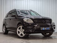 Mercedes-Benz M Class M Class 2.1 ML250 BlueTEC AMG Sport G-Tronic 4WD Euro 6 (s/s) 5dr 27