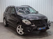 Mercedes-Benz M Class M Class 2.1 ML250 BlueTEC AMG Sport G-Tronic 4WD Euro 6 (s/s) 5dr 28