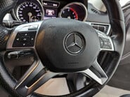 Mercedes-Benz M Class M Class 2.1 ML250 BlueTEC AMG Sport G-Tronic 4WD Euro 6 (s/s) 5dr 80