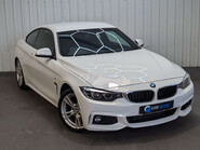 BMW 4 Series 4 Series 2.0 420i M Sport Euro 6 (s/s) 2dr 5