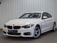BMW 4 Series 4 Series 2.0 420i M Sport Euro 6 (s/s) 2dr 6