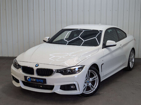 BMW 4 Series 4 Series 2.0 420i M Sport Euro 6 (s/s) 2dr 7