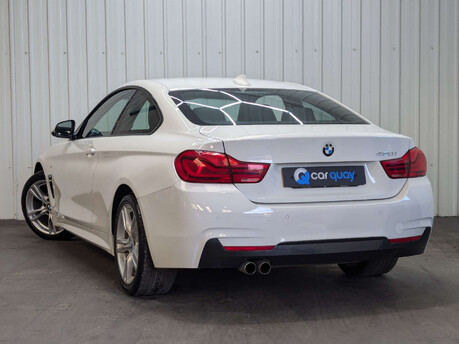 BMW 4 Series 4 Series 2.0 420i M Sport Euro 6 (s/s) 2dr 12