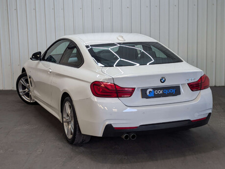 BMW 4 Series 4 Series 2.0 420i M Sport Euro 6 (s/s) 2dr 13