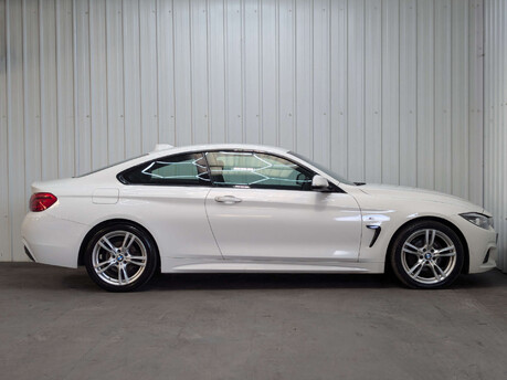 BMW 4 Series 4 Series 2.0 420i M Sport Euro 6 (s/s) 2dr 15