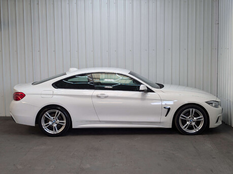 BMW 4 Series 4 Series 2.0 420i M Sport Euro 6 (s/s) 2dr 16